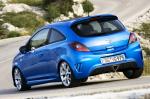 Opel Corsa OPC 2007 года